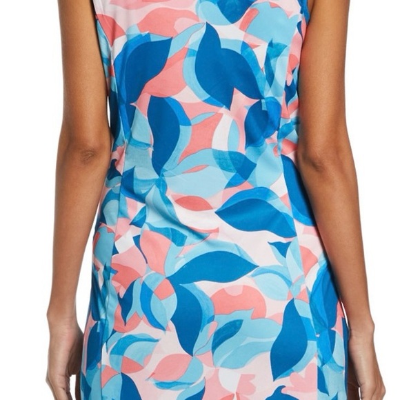 NWT Women’s Grand Slam Floral Collage Golf Dress - Picture 8 of 9